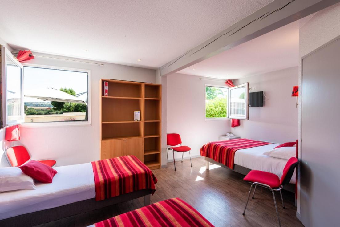 Hotel Les Orchidées Logis, Hôtel&restaurant 3*