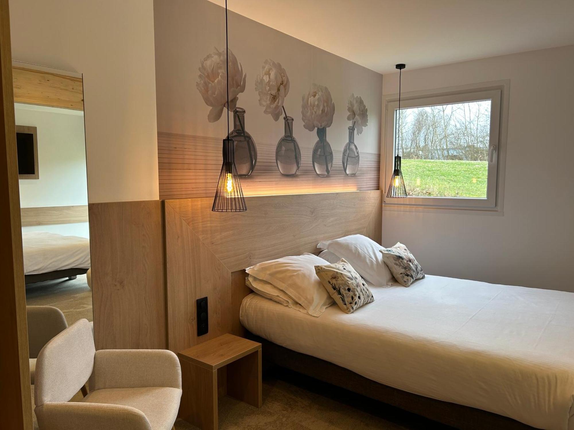 Les Orchidées Logis, Hôtel&restaurant Hotel 3*