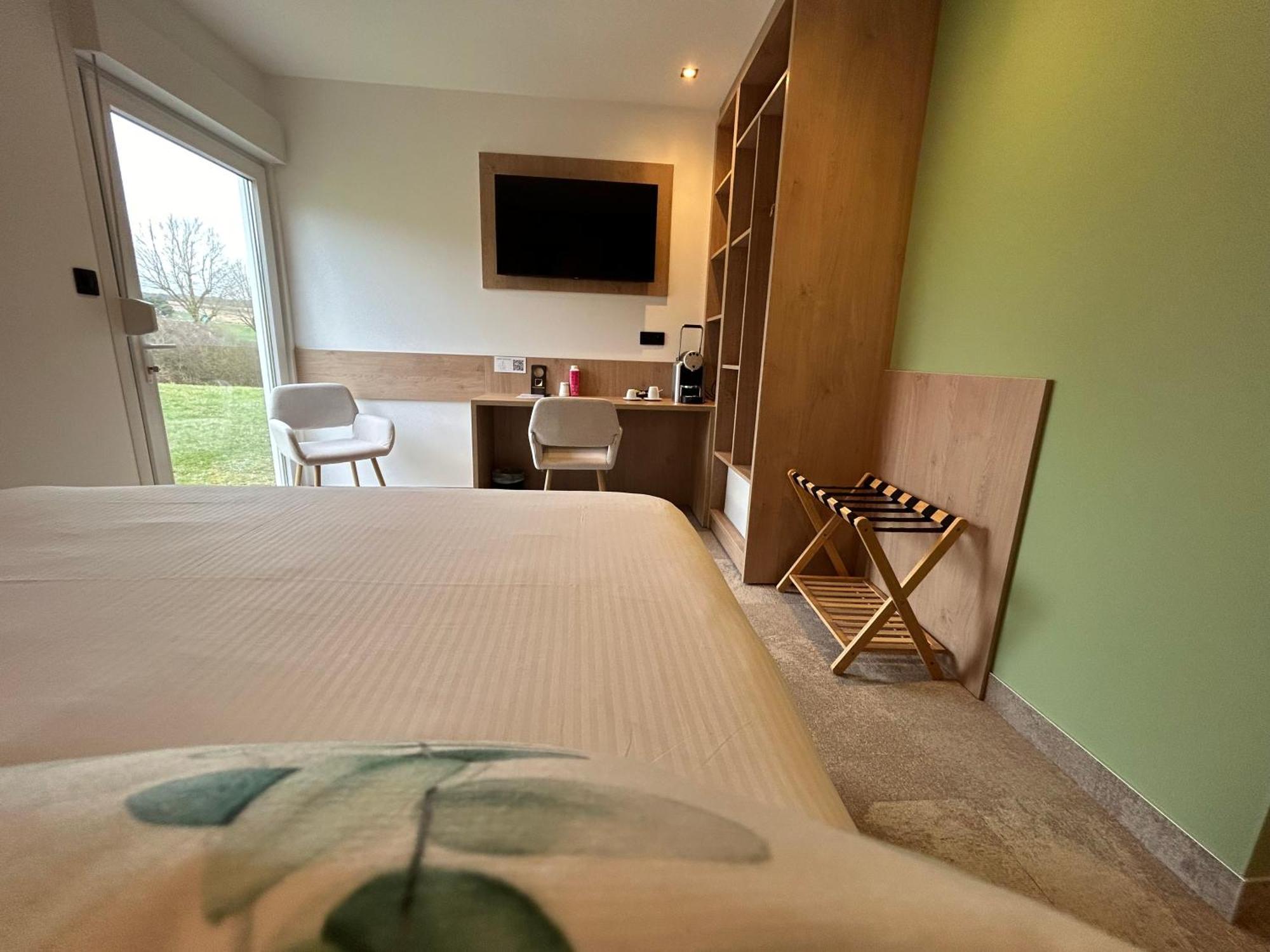 Les Orchidees , & Restaurant Verdun-sur-Meuse