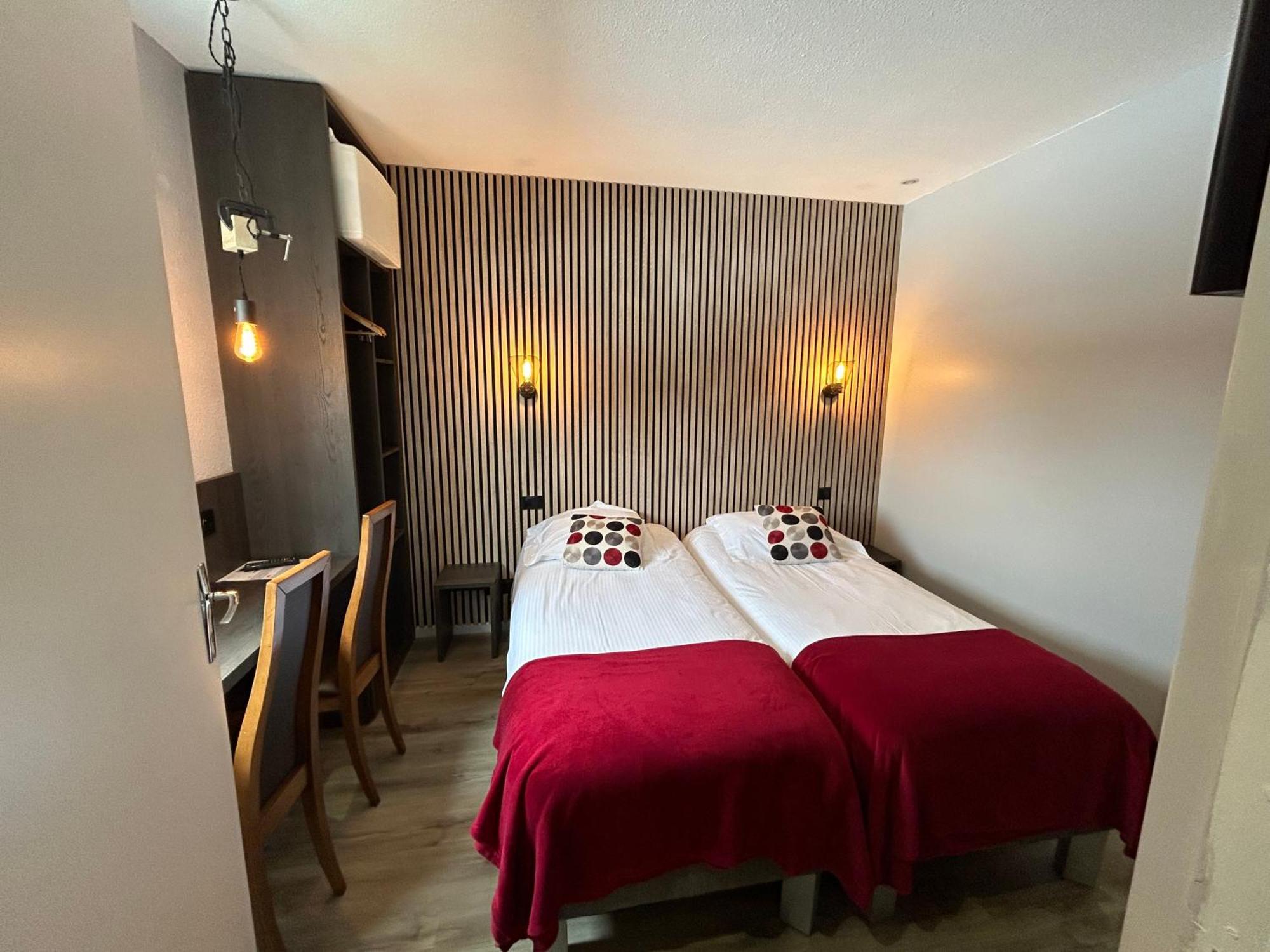 Les Orchidées Logis, Hôtel&restaurant