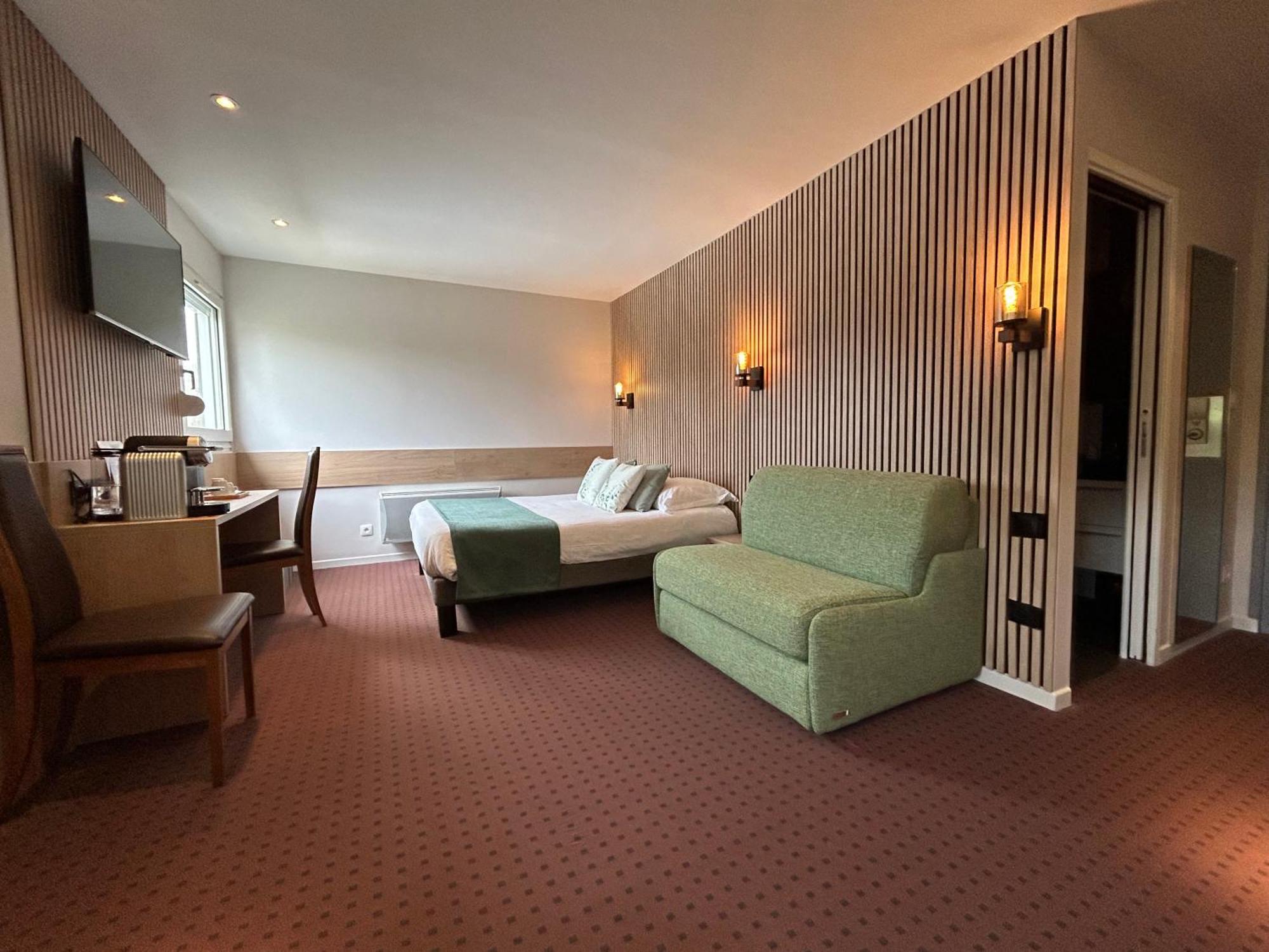 Les Orchidées Logis, Hôtel&restaurant