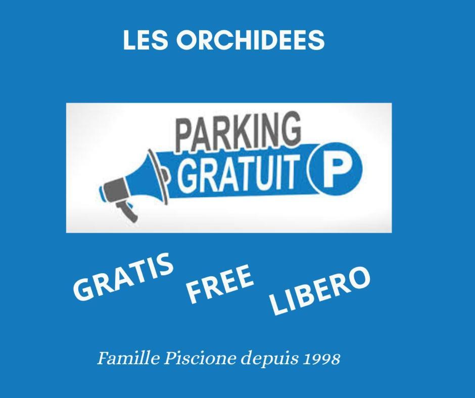 Les Orchidees , & Restaurant Verdun