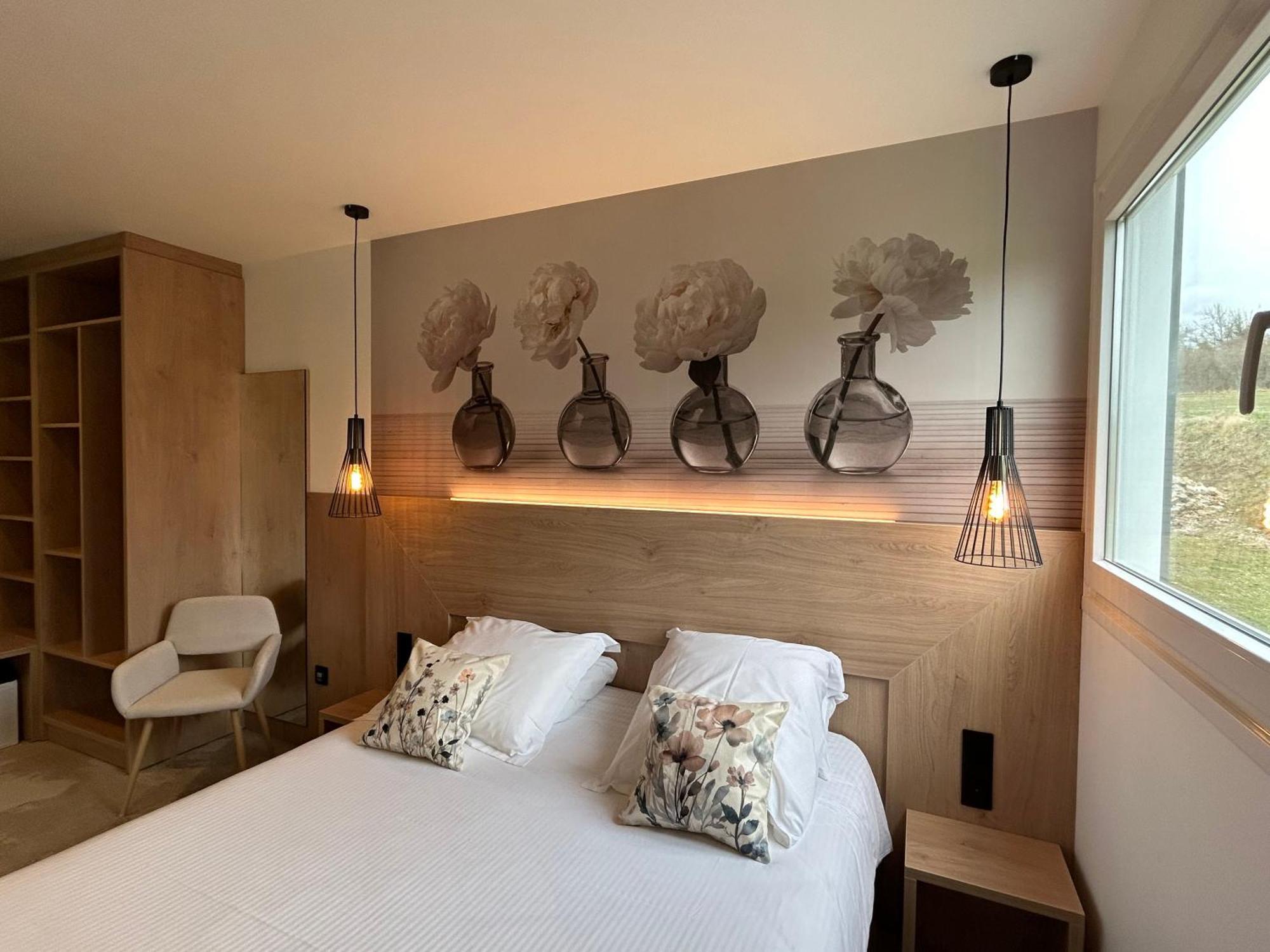 Les Orchidées Logis, Hôtel&restaurant