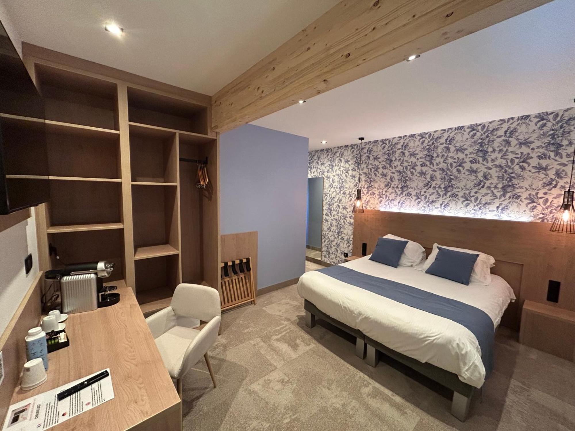 Les Orchidées Logis, Hôtel&restaurant Hotel 3*