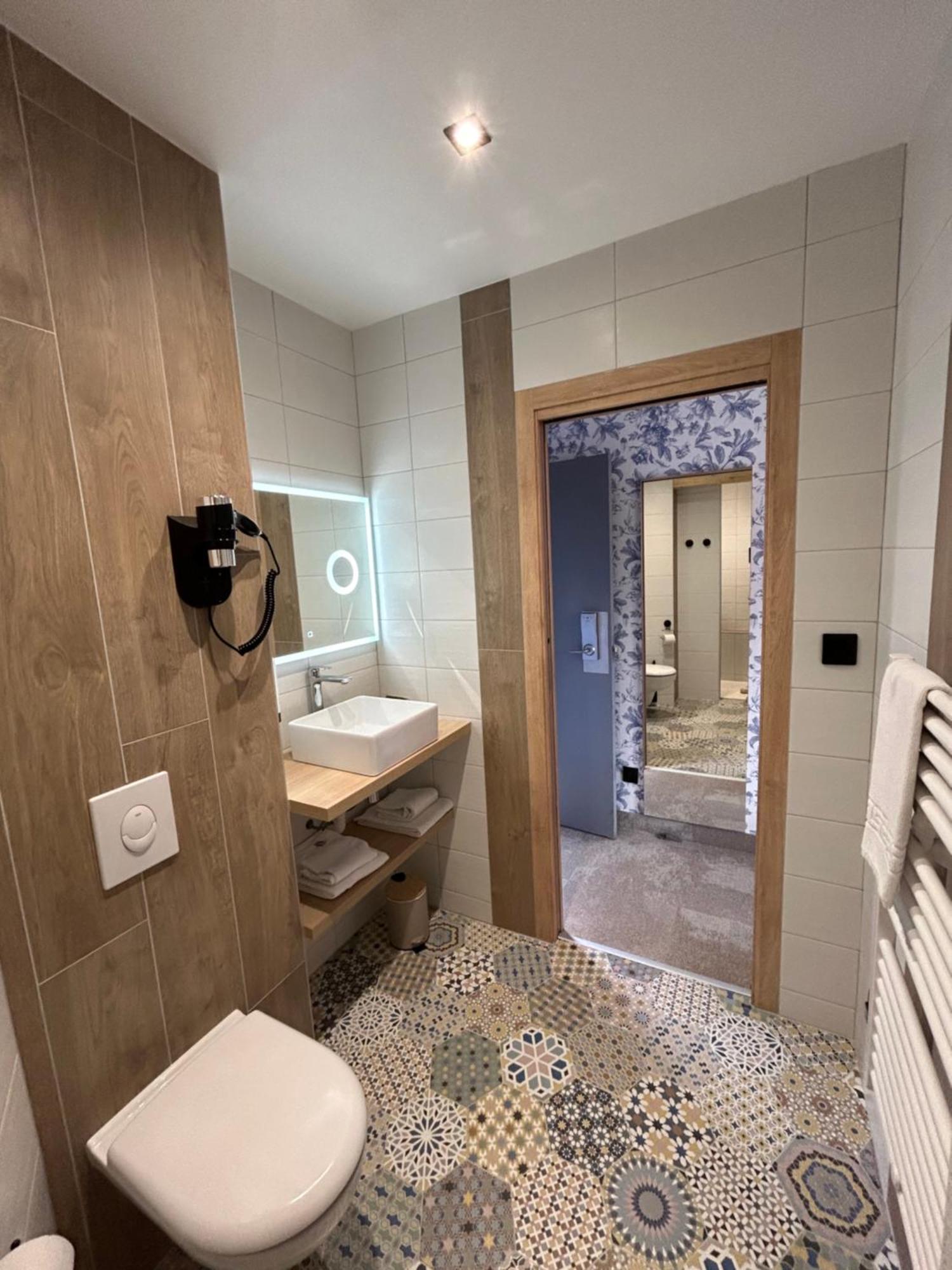 Hotel Les Orchidées Logis, Hôtel&restaurant 3*