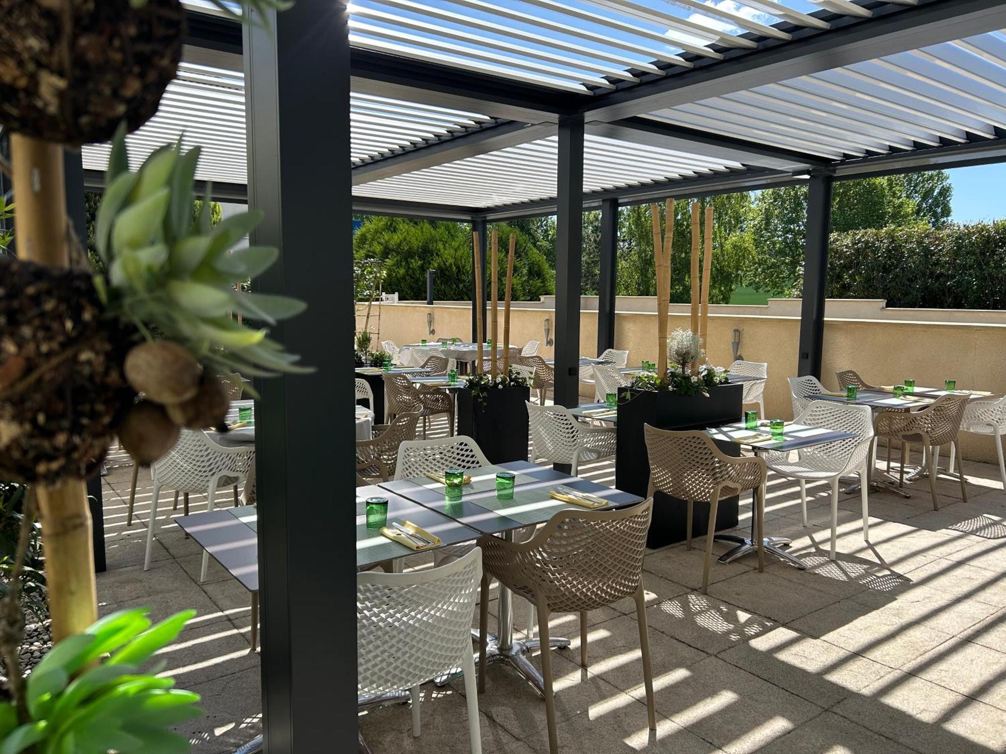 Les Orchidees , & Restaurant Hotel Verdun