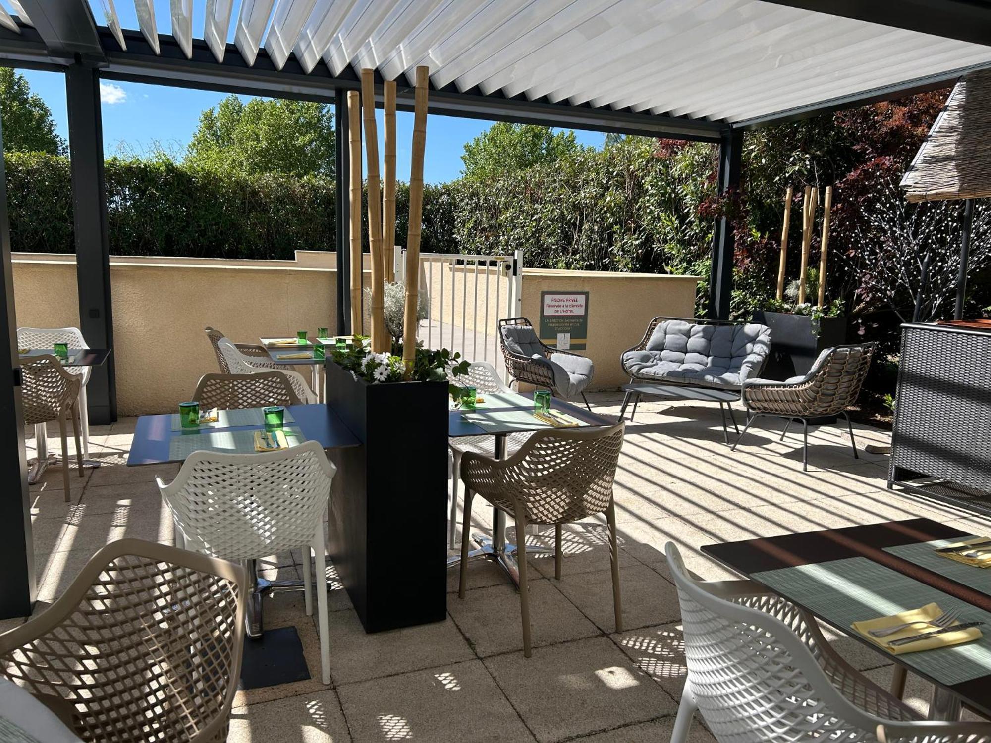 Les Orchidées Logis, Hôtel&restaurant