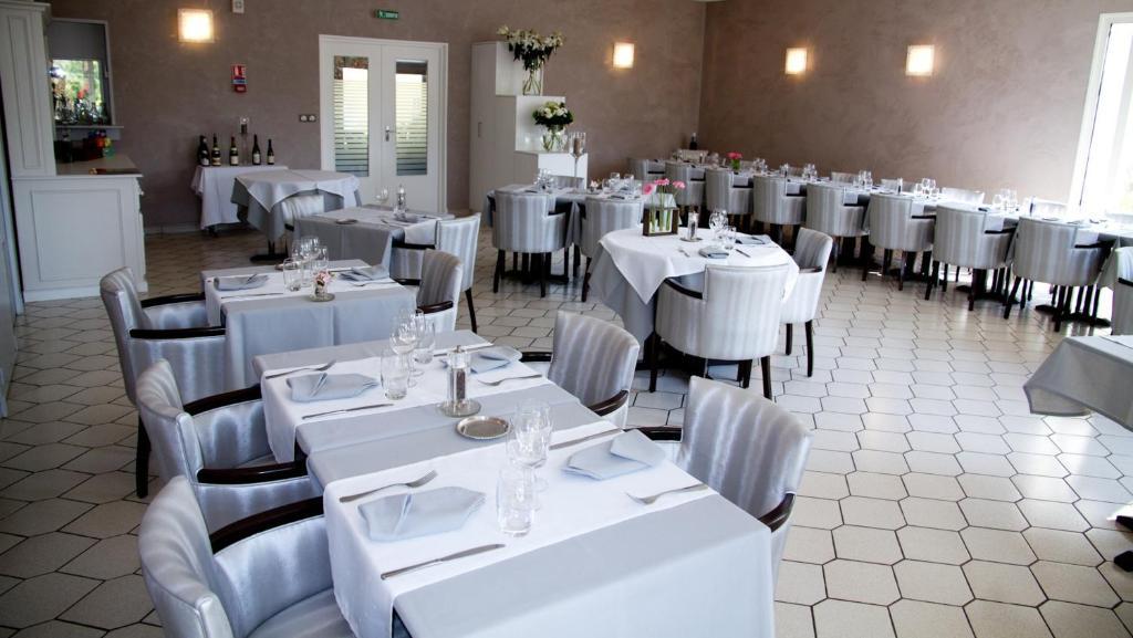 Les Orchidees , & Restaurant Hotel Verdun