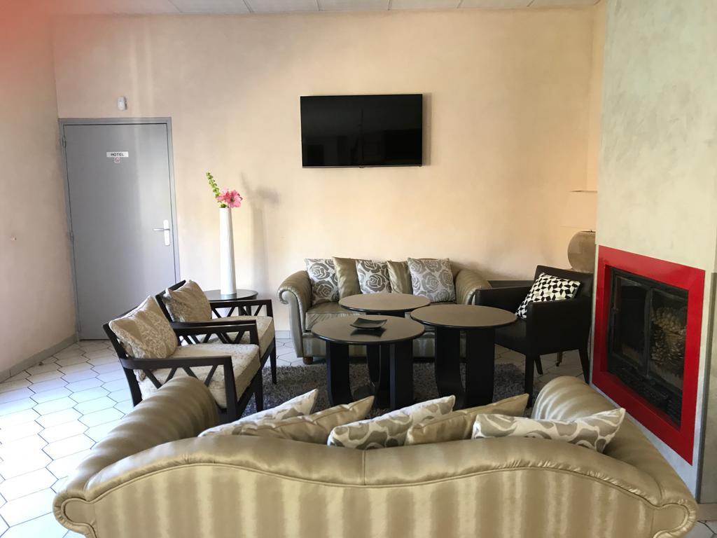 Hotel Les Orchidees , & Restaurant