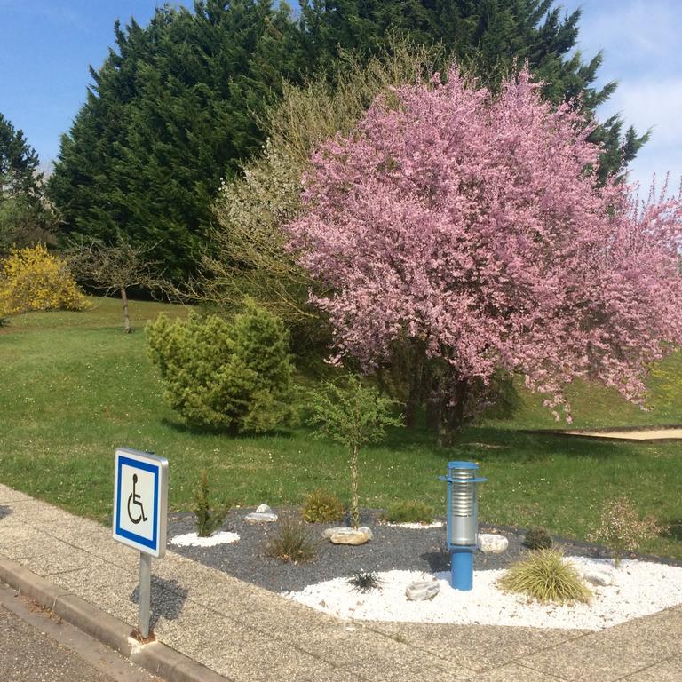 Les Orchidées Logis, Hôtel&restaurant Verdun-sur-Meuse