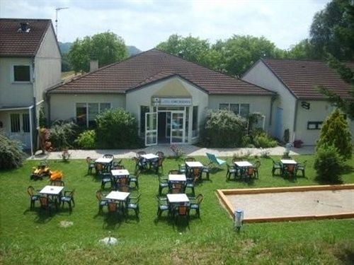 Les Orchidees , & Restaurant Hotel Verdun-sur-Meuse