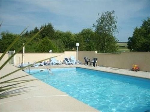 Les Orchidées Logis, Hôtel&restaurant Hotel