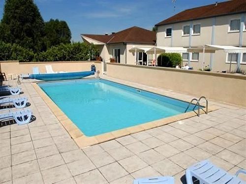 Les Orchidées Logis, Hôtel&restaurant Hotel 3*