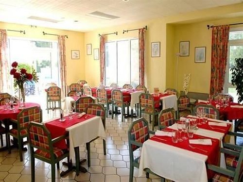 Les Orchidées Logis, Hôtel&restaurant Hotel