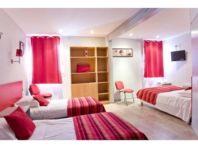 Les Orchidées Logis, Hôtel&restaurant Hotel 3*