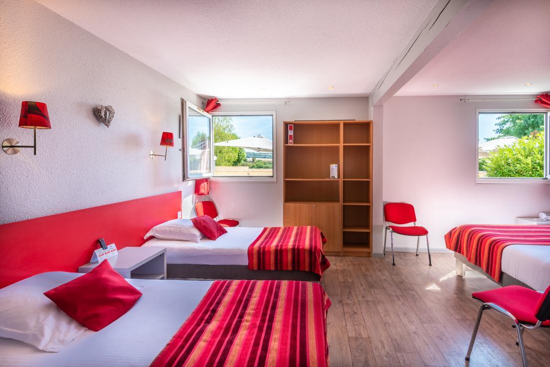 Les Orchidées Logis, Hôtel&restaurant Verdun-sur-Meuse